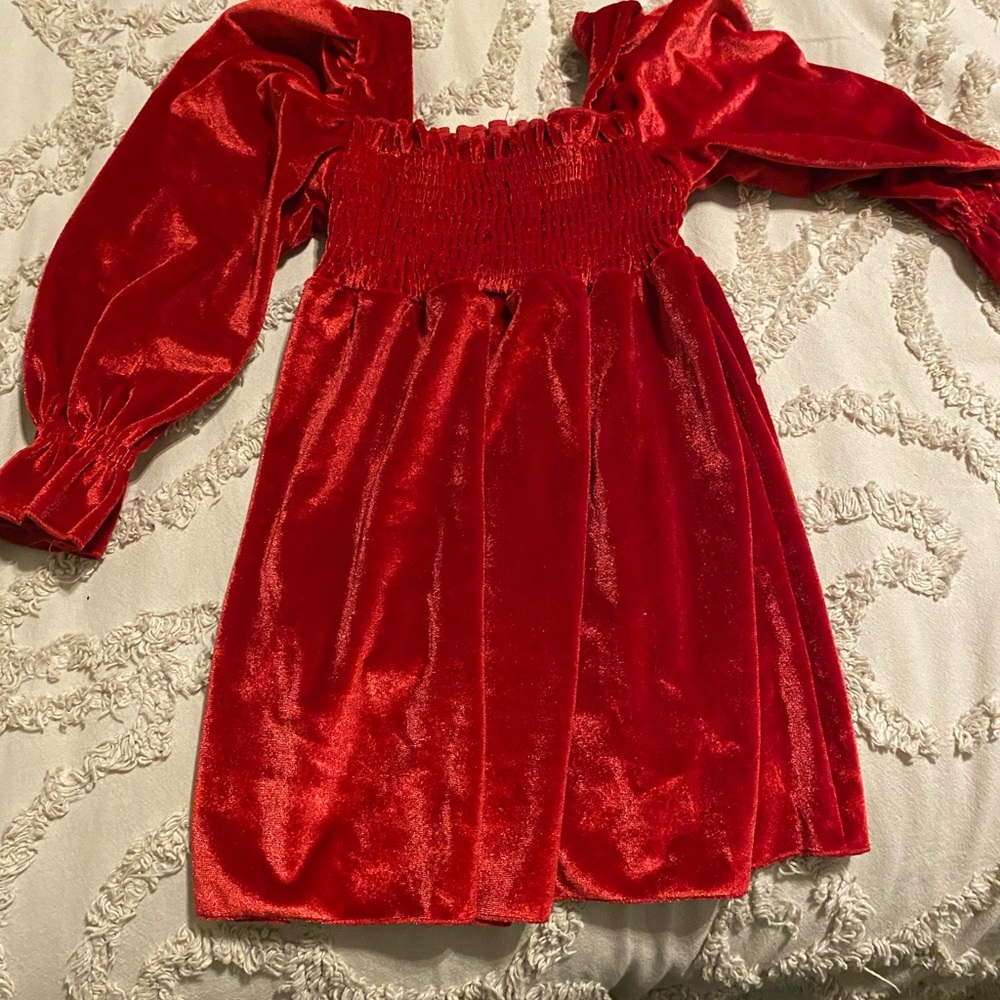 Christmas dress